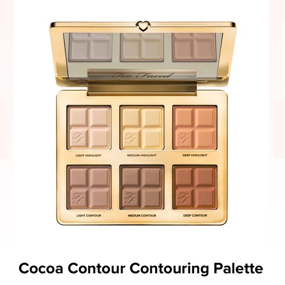 Too Faced Other - Too Faced Cocoa Contour Palette